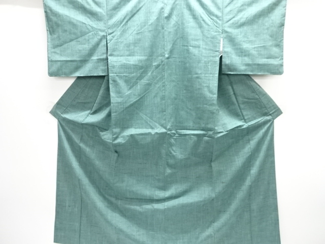 Japanese Kimono / Tsumugi Silk